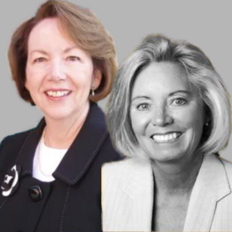 Kathie Miller and Cece Foxley Honored by Utah United Way