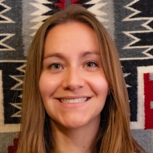 Claire Ticknor, Utah ARCS Scholar 2022-23