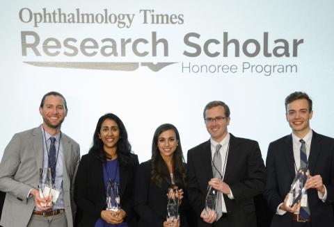 Utah Scholar Brad Jacobsen Receiving Scholar Research Award